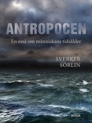 cover image of Antropocen